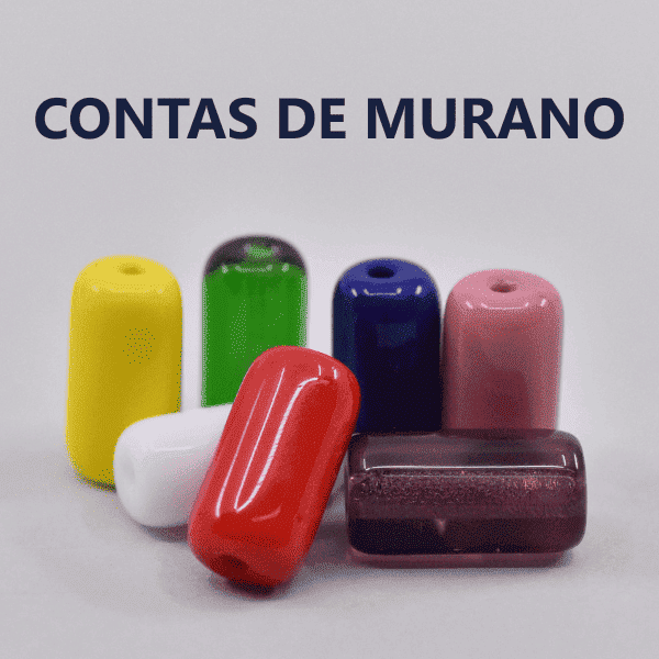 Contas de Murano
